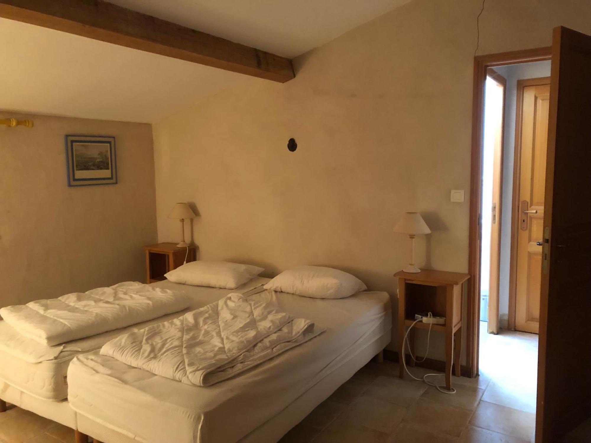 La Vieille Cure, Spa, Wifi A 20 Min Des Plages La Jonchere Exterior foto